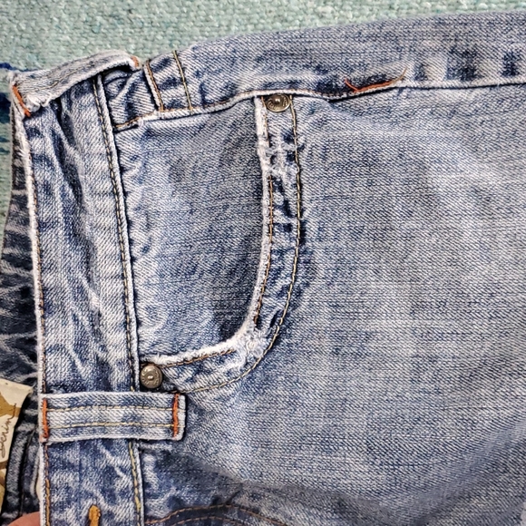 Roxy denim shorts - Picture 8 of 11